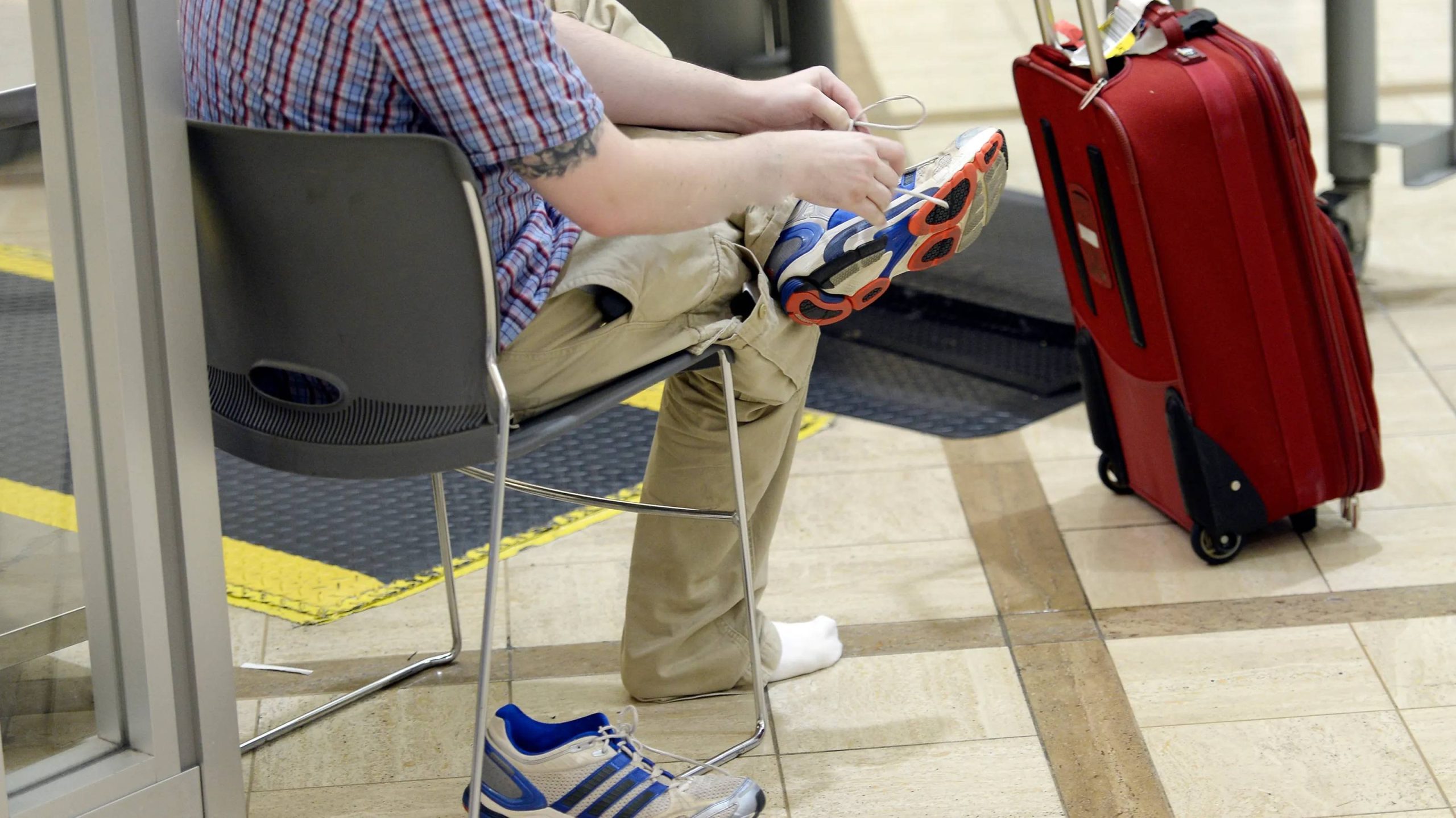 The TSA Policy Shifts on Shoes