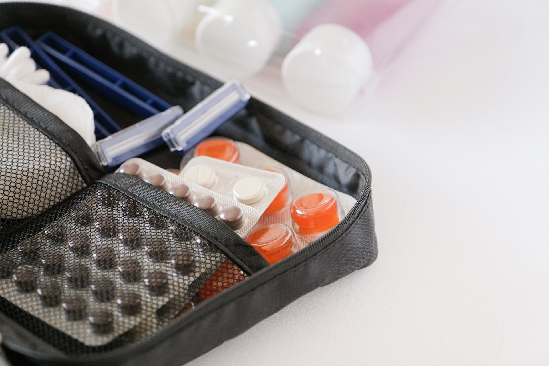 Travel Rules for OTC and Prescription Drugs in Island Nations of the Seven Seas