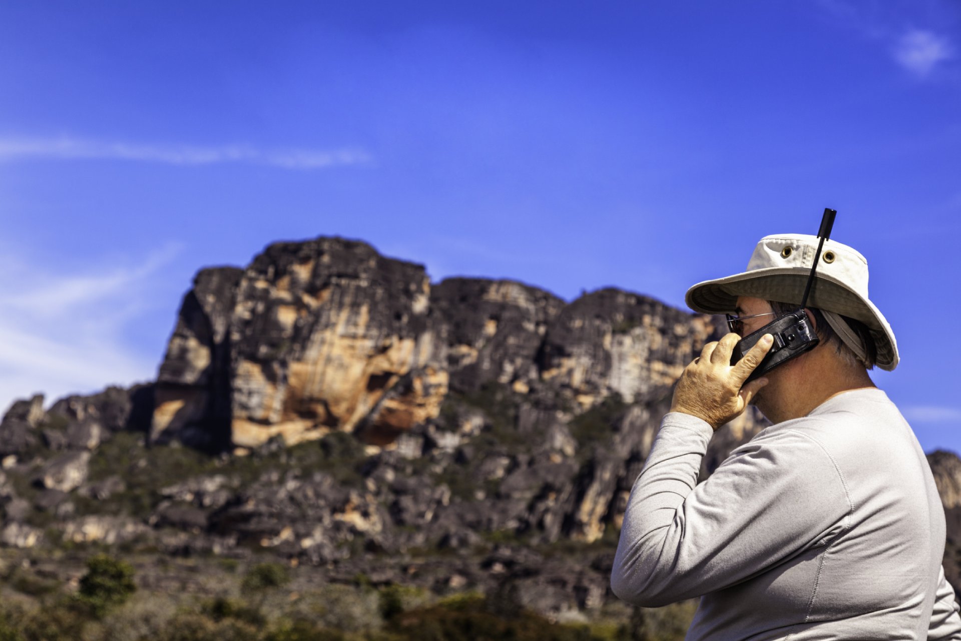 Is My Phone Waterproof? SATCOM Devices That Survive a Soaking