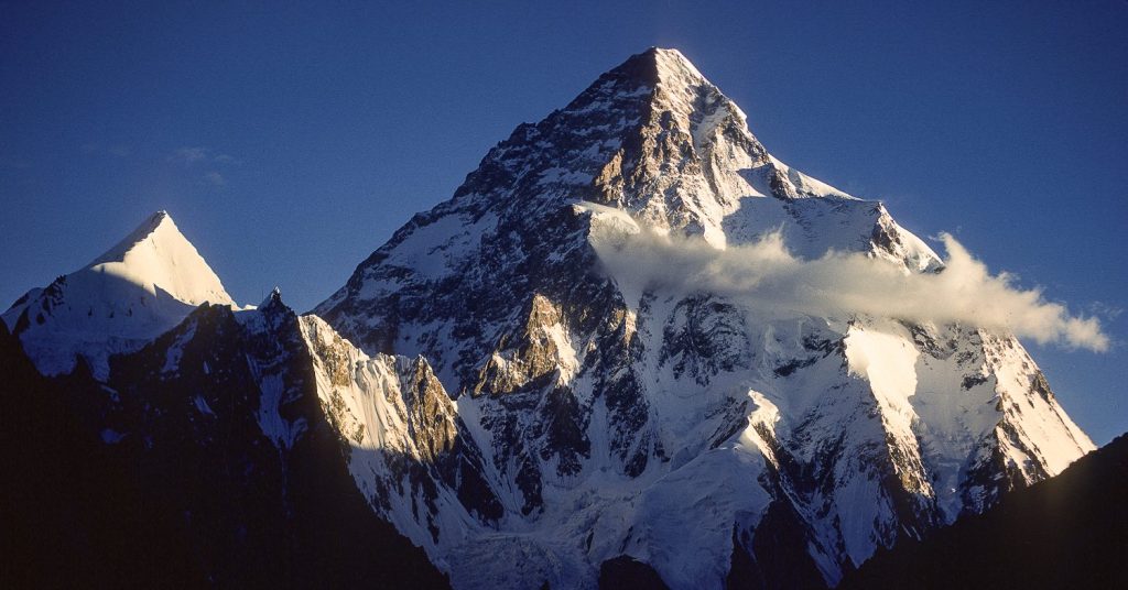 A Life-Saving Helicopter Rescue That Ended One Climber’s K2 Nightmare