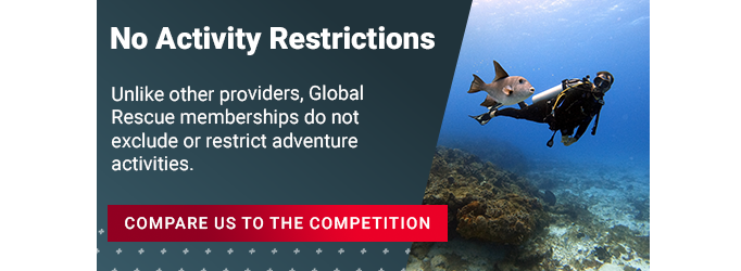 No Activity Restrictions Competitive Analysis LP