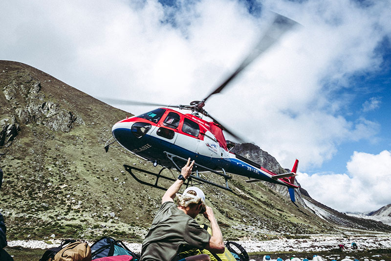 ¿Está preparado para el rescate?