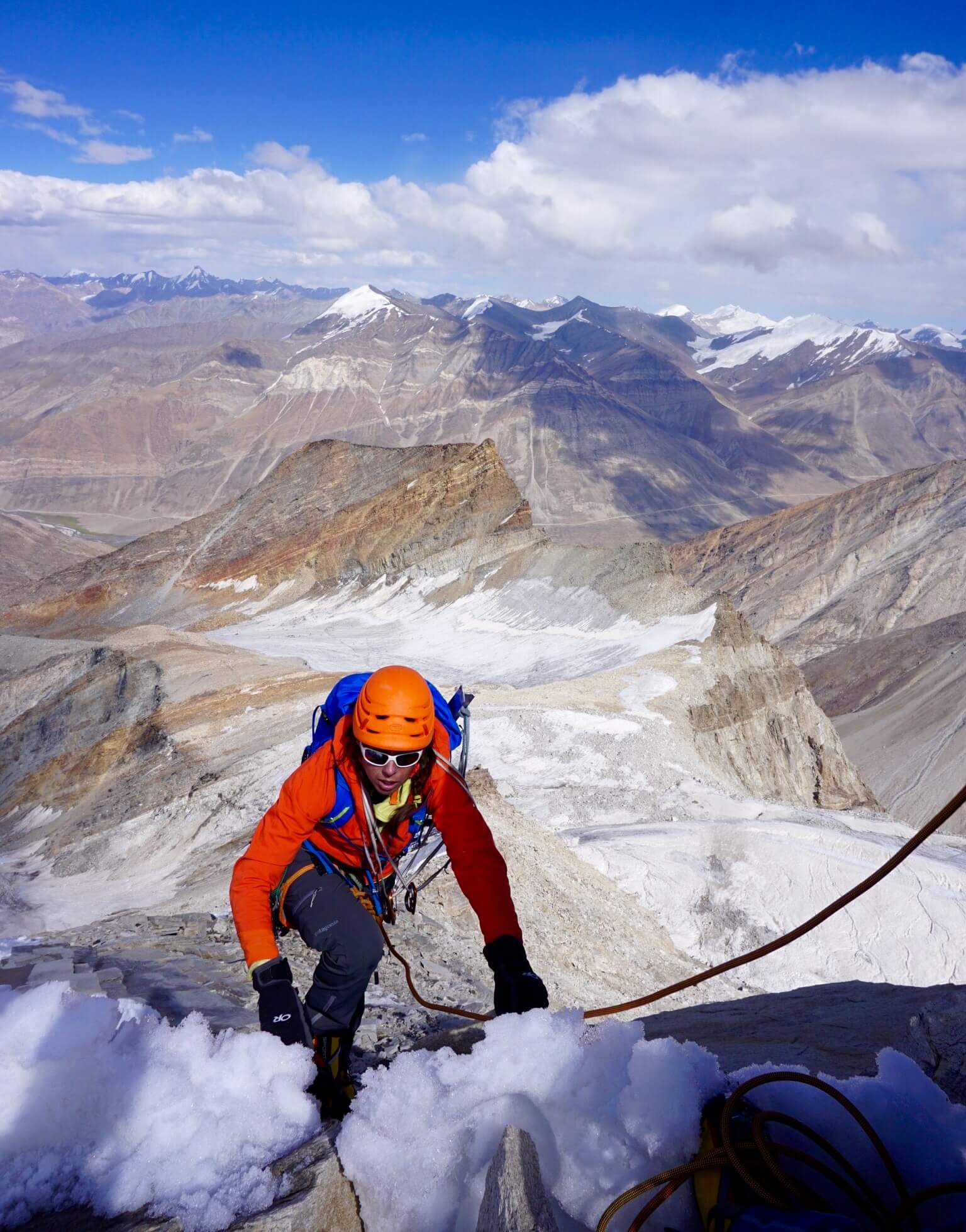 Las mejores opciones para ascensiones técnicas y de gran altitud durante la pandemia