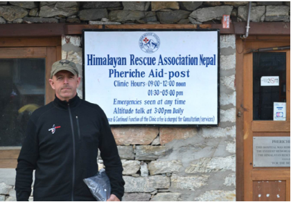 Global Rescue sigue siendo líder del sector en rescates sobre el terreno de escaladores y excursionistas