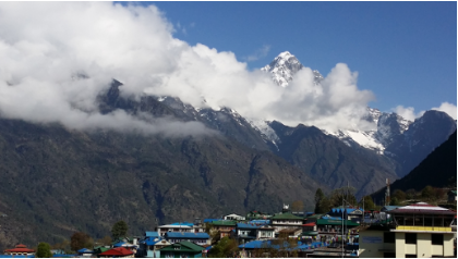 Advice for travel to Nepal