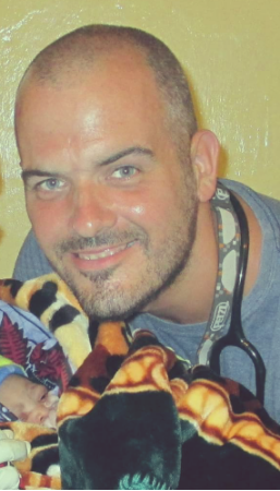 Sobre el terreno en Nepal: Andy Fraser, de Global Rescue