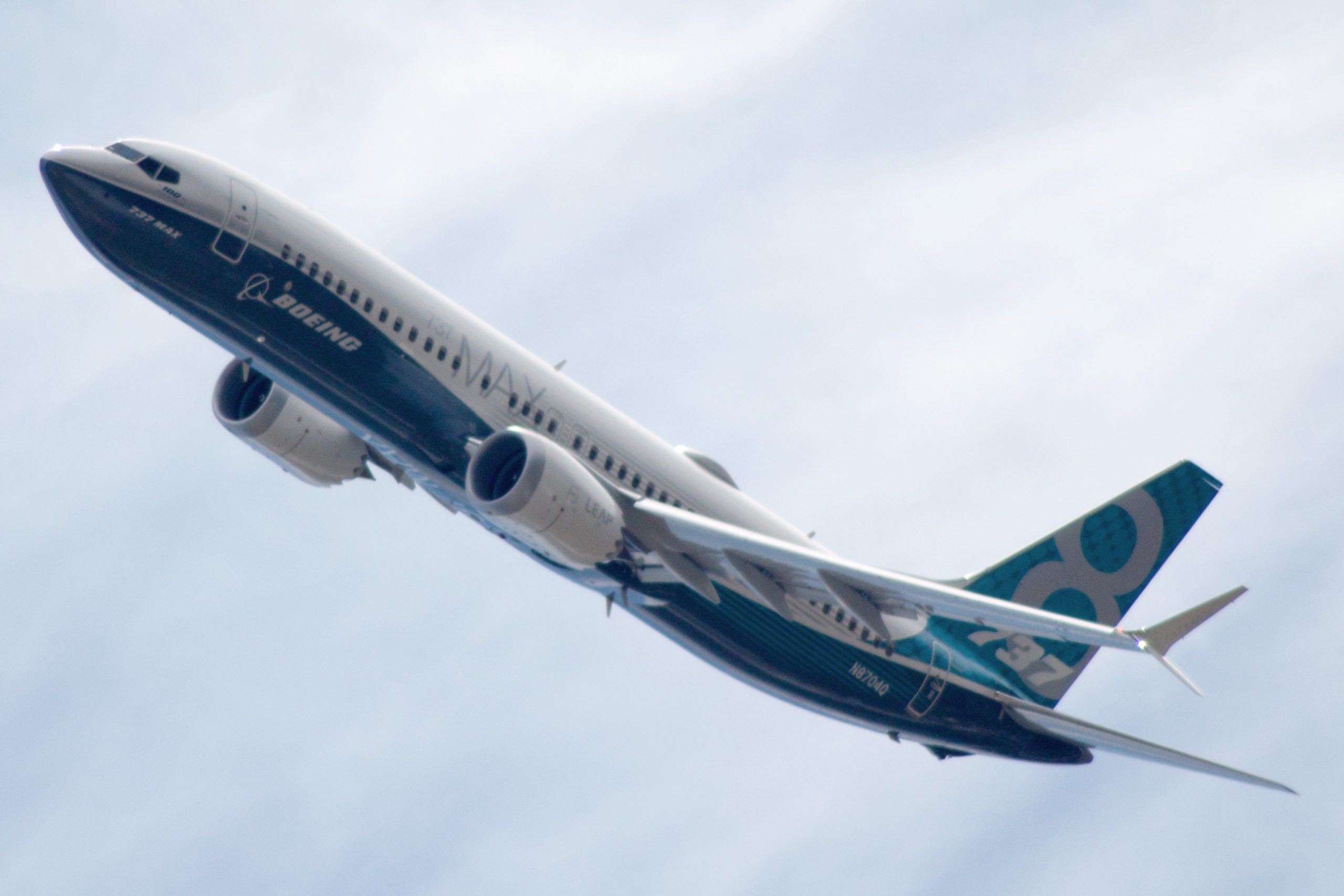 Member Advisory: Boeing 737 Max 8