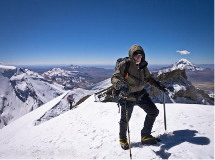 «Gracias por estar ahí»: Global Rescue asiste a un escalador en Bolivia