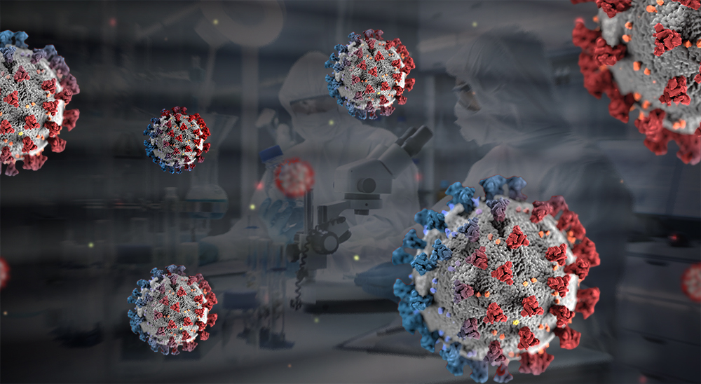 Coronavirus Variants in the New World of Travel