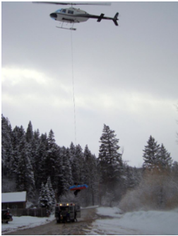 Eagle Scout ponders his $25,000 rescue bill