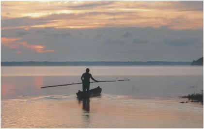 Miembros de Global Rescue en acción