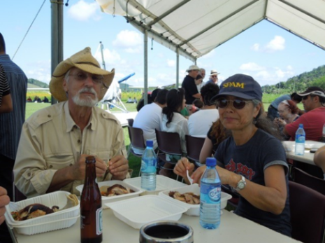 «En mitad de la noche, decidí que llamaría a Global Rescue».