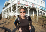 After her car accident, a volunteer in Haiti is thankful she could stay calm