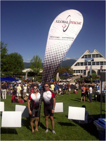 Global Rescue patrocina la Kelly Brush Century Ride