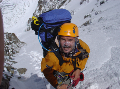 Global Rescue sponsors historic climb up the South Face of Makalu