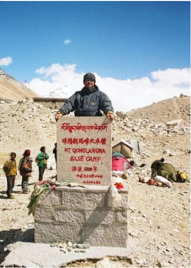 Conozca al equipo: David Koo