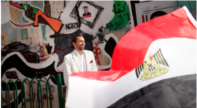 Prisa por hacer negocios en Oriente Próximo – Global Rescue en el New York Times