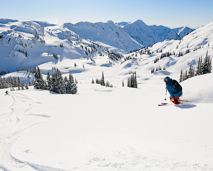 Pandemic Increases Popularity of Backcountry Winter Sports