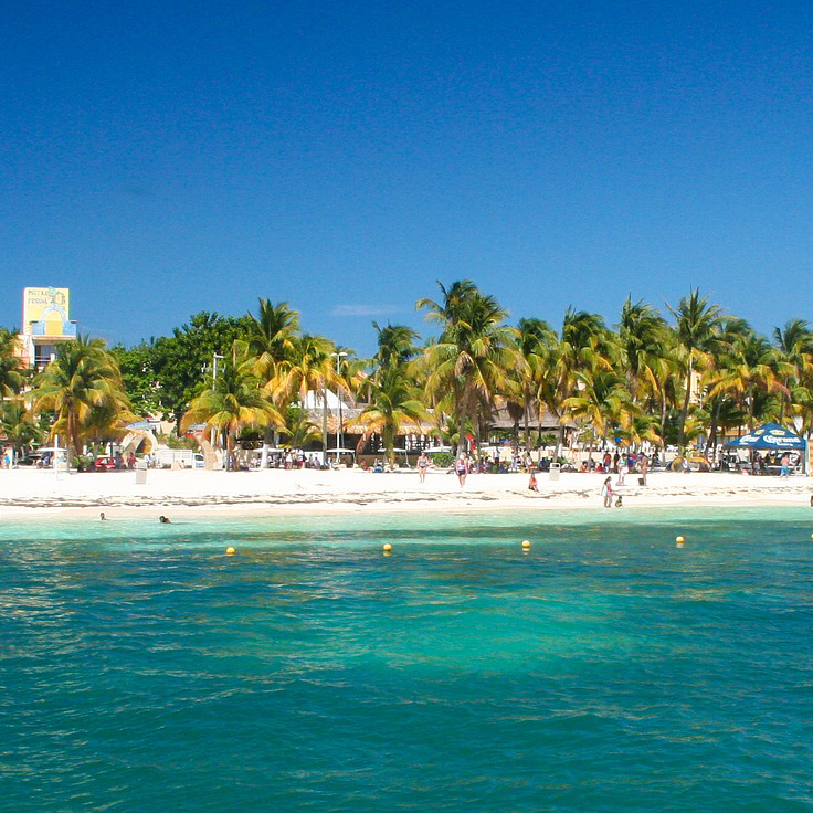 Spring Break Security Risk in Mexico