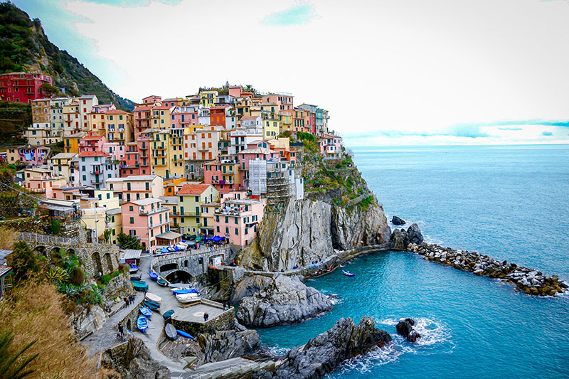Cinque-Terre-Italia