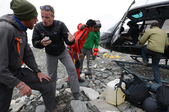 Resumen de la misión: Diciembre de 2018