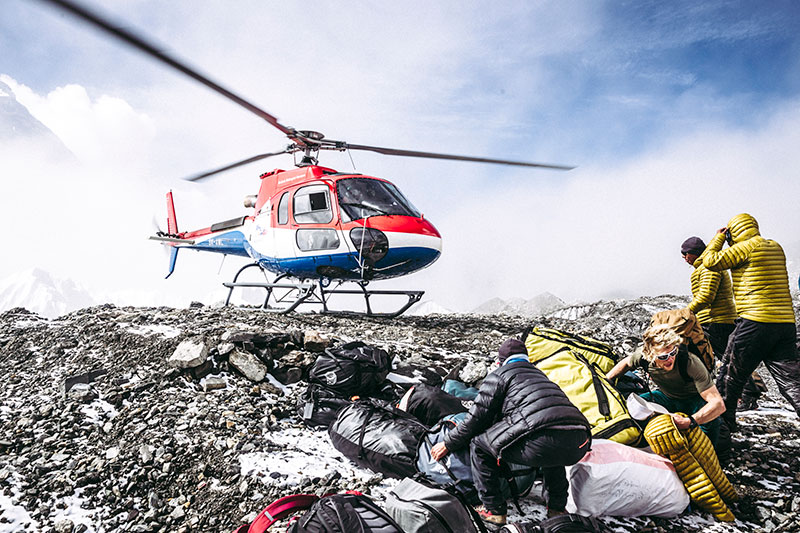 Misión Briefs: De abril a junio de 2021