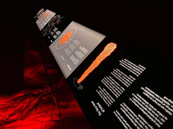 Centro LAVA de Islandia por Lucy Thompson redimensionar