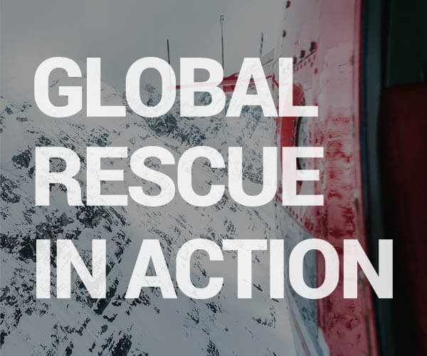 Resumen de la misión: Septiembre de 2018