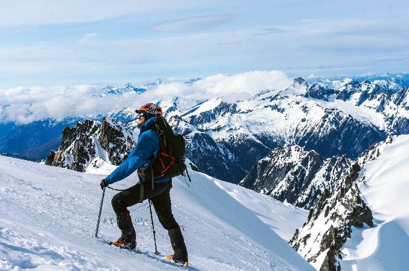 Cómo iniciarse en el montañismo