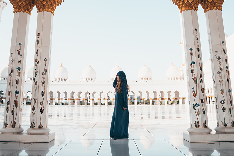 Respeto de las normas culturales