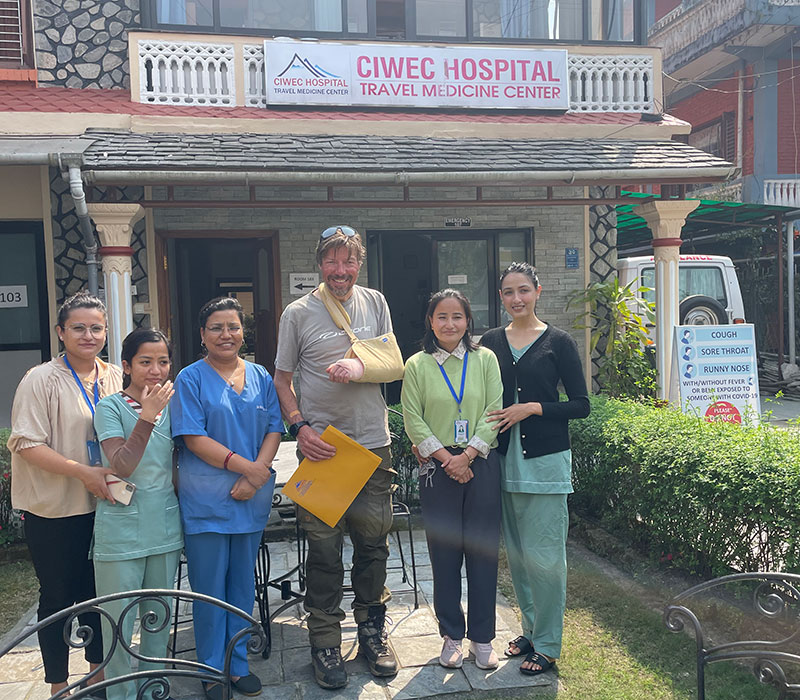Steven-Mackintosh-at-CIWEC_Pokhara