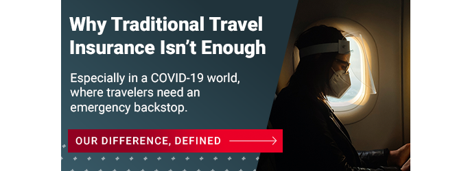 La diferencia de Global Rescue