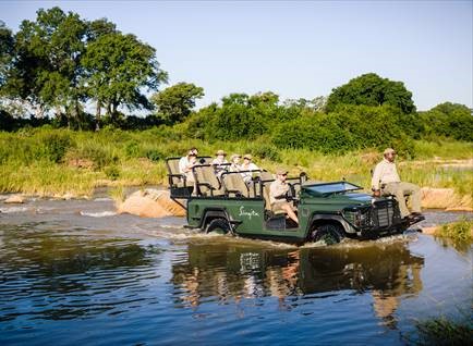 TransAfricaSafaris Jeep