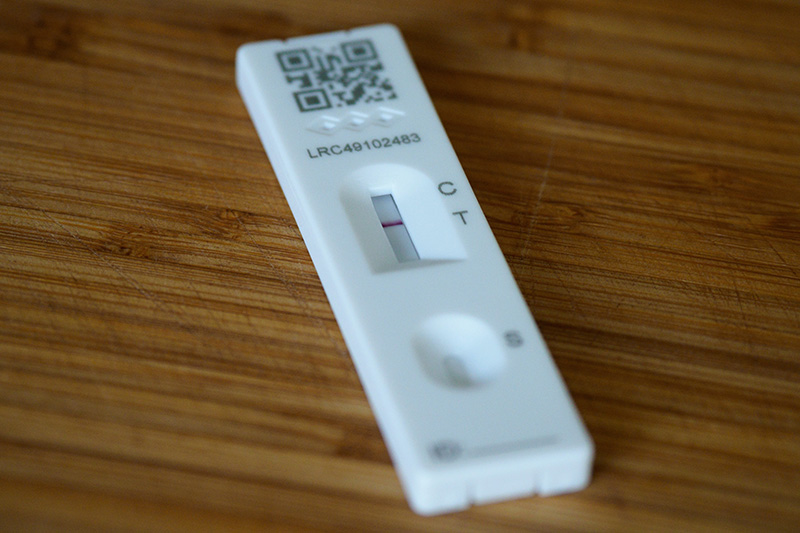 at-home-COVID-self-test-kit-result