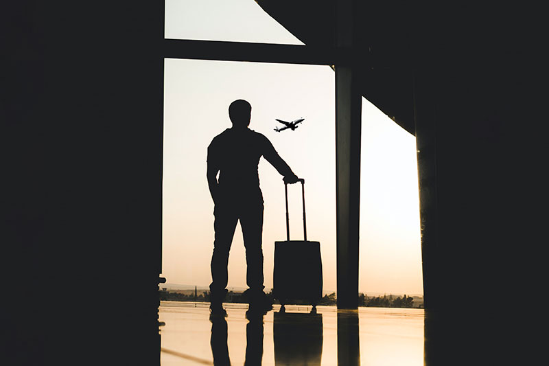 ¿Puede viajar con seguridad con la variante Delta?