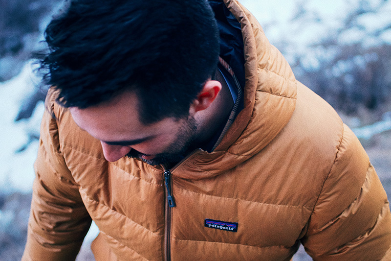 chaqueta aislante de alta calidad