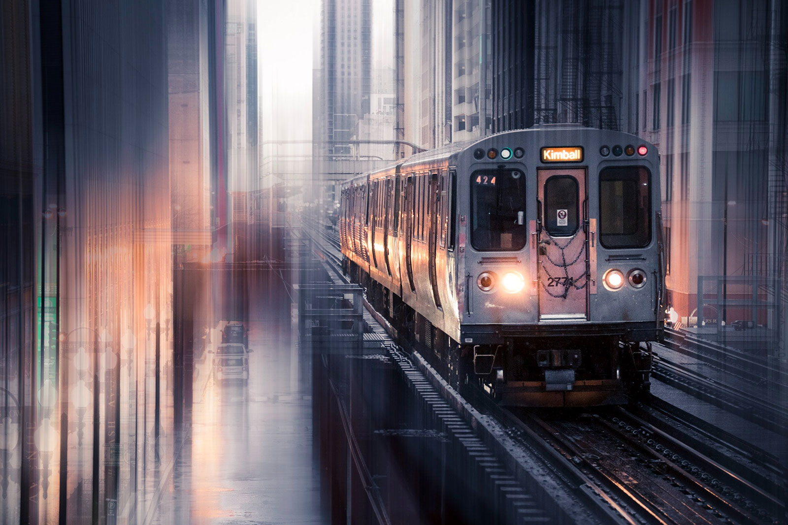 ¿Sucederán estos accidentes de tren en la vida real?