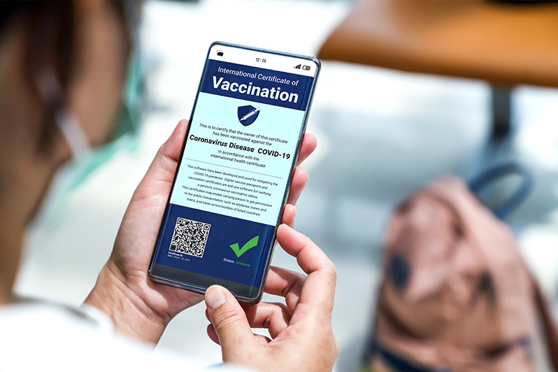 vacunación-pasaporte