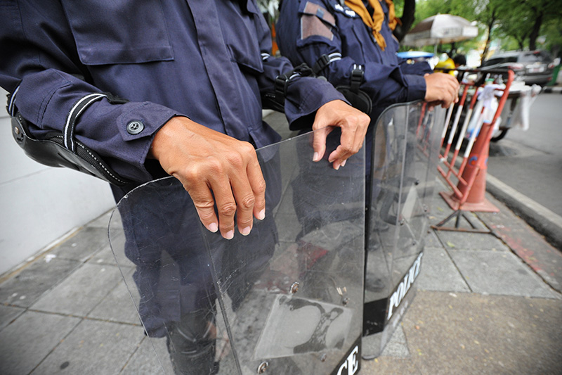 Working in the World’s Hot Spots