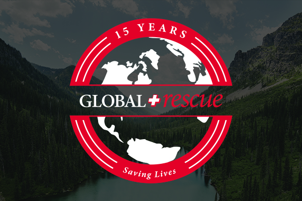 Global Rescue celebra 15 años salvando vidas con su concurso anual de fotografía