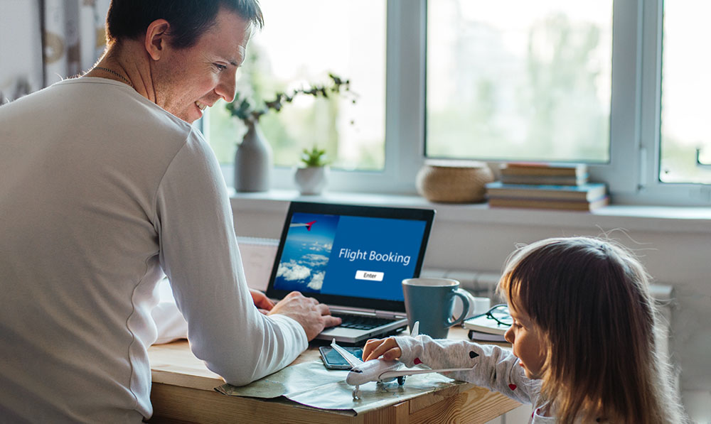 Planificación de vuelos