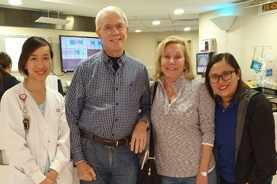 No era sólo tos: Cuando el médico se convierte en paciente