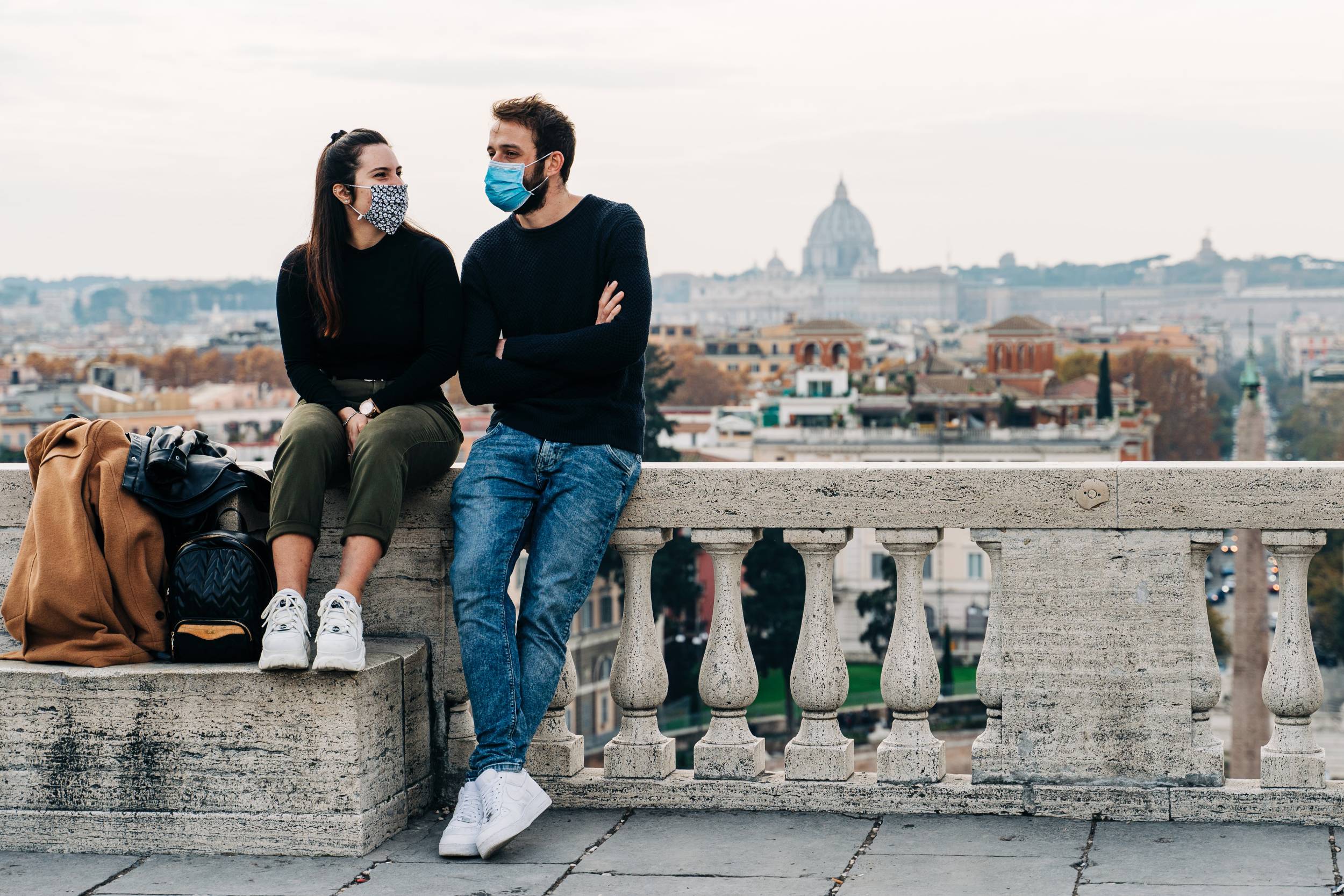 Resultados de la encuesta de primavera de 2021: Aumenta la confianza de los viajeros, que planifican sus viajes ahora para más adelante