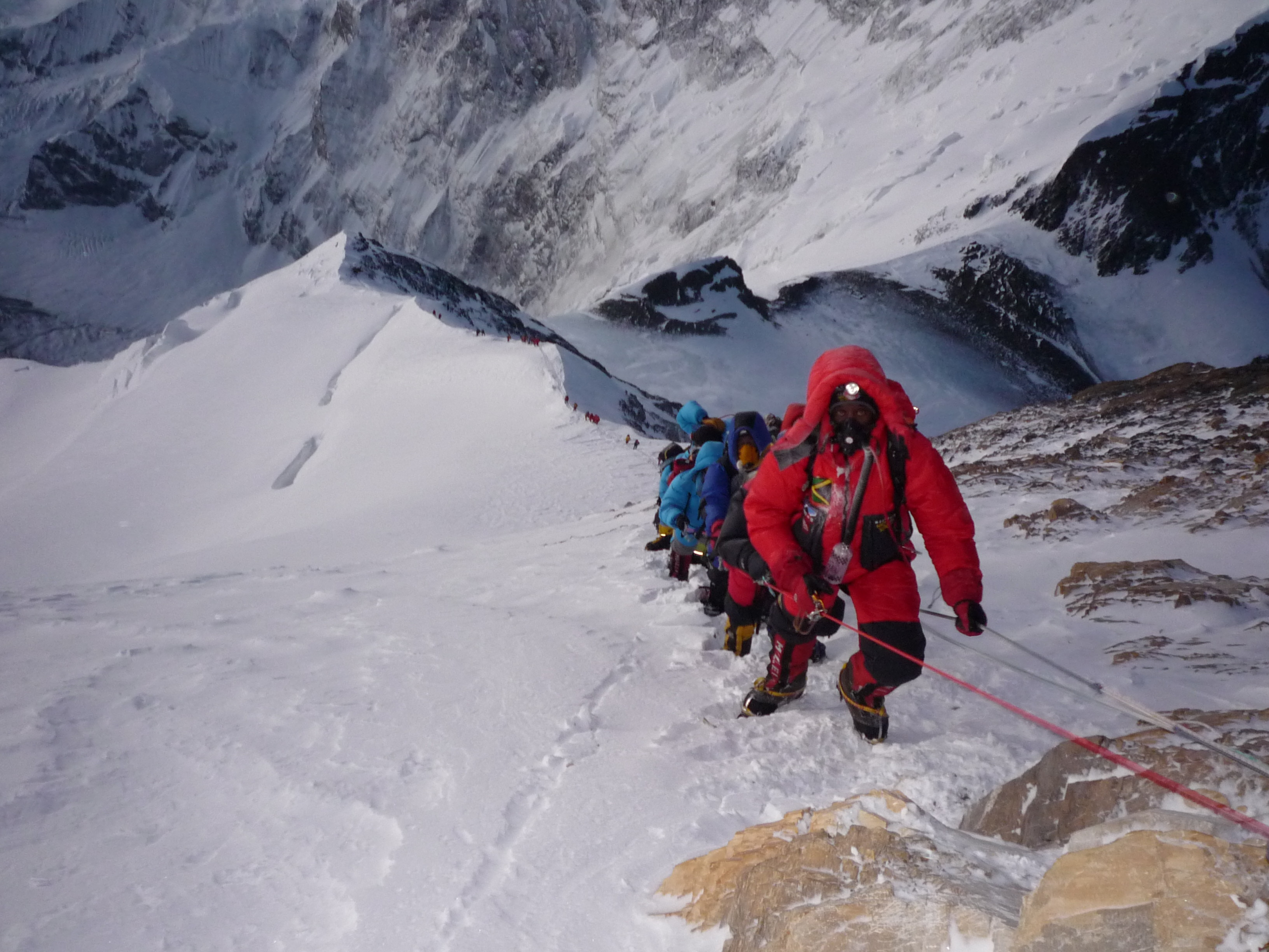 Climb or Trek Mount Everest, the Matterhorn or Camino de Santiago?