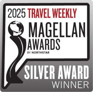 October 2025 Magellan Silver Award