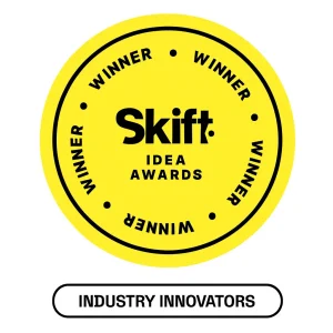 August 2025 Skift IDEA Awards Industry Innovators Business Travel