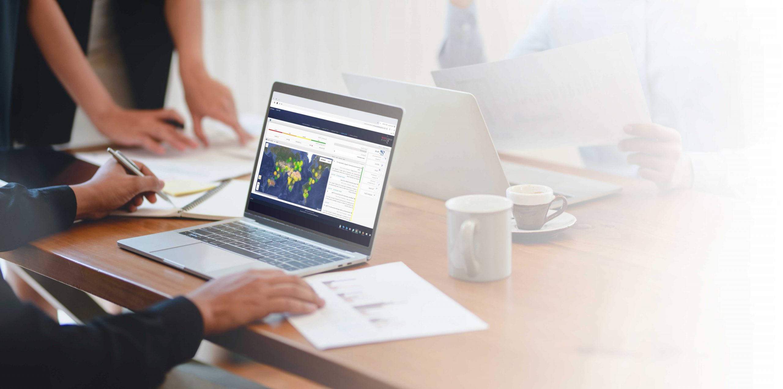 Business Travel Safety Advances With GRID System